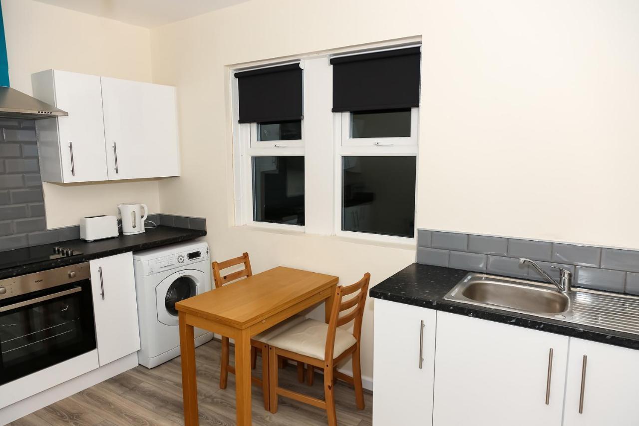 Aa Sunderland North Otel Dış mekan fotoğraf