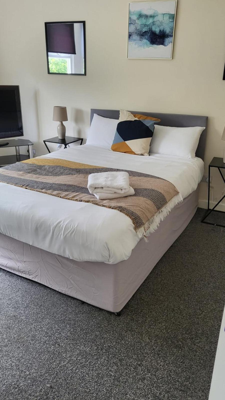 Aa Sunderland North Otel Dış mekan fotoğraf