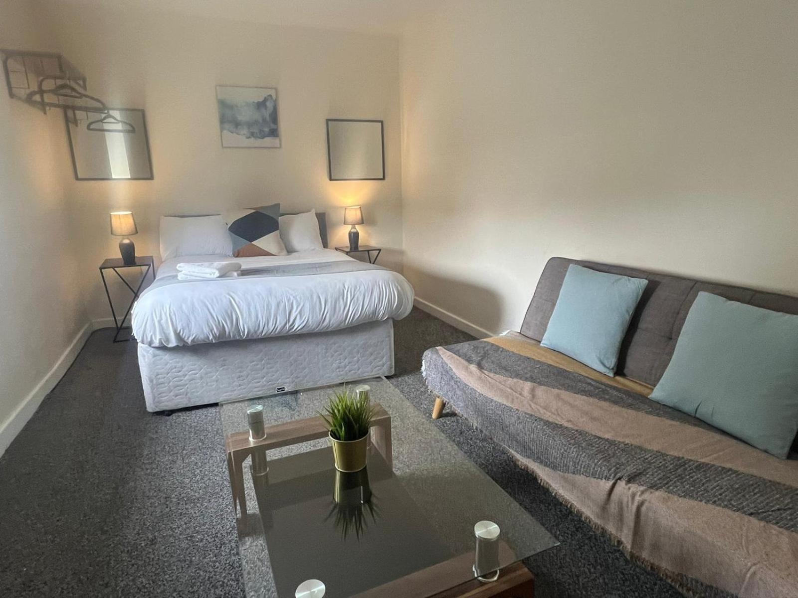 Aa Sunderland North Otel Dış mekan fotoğraf