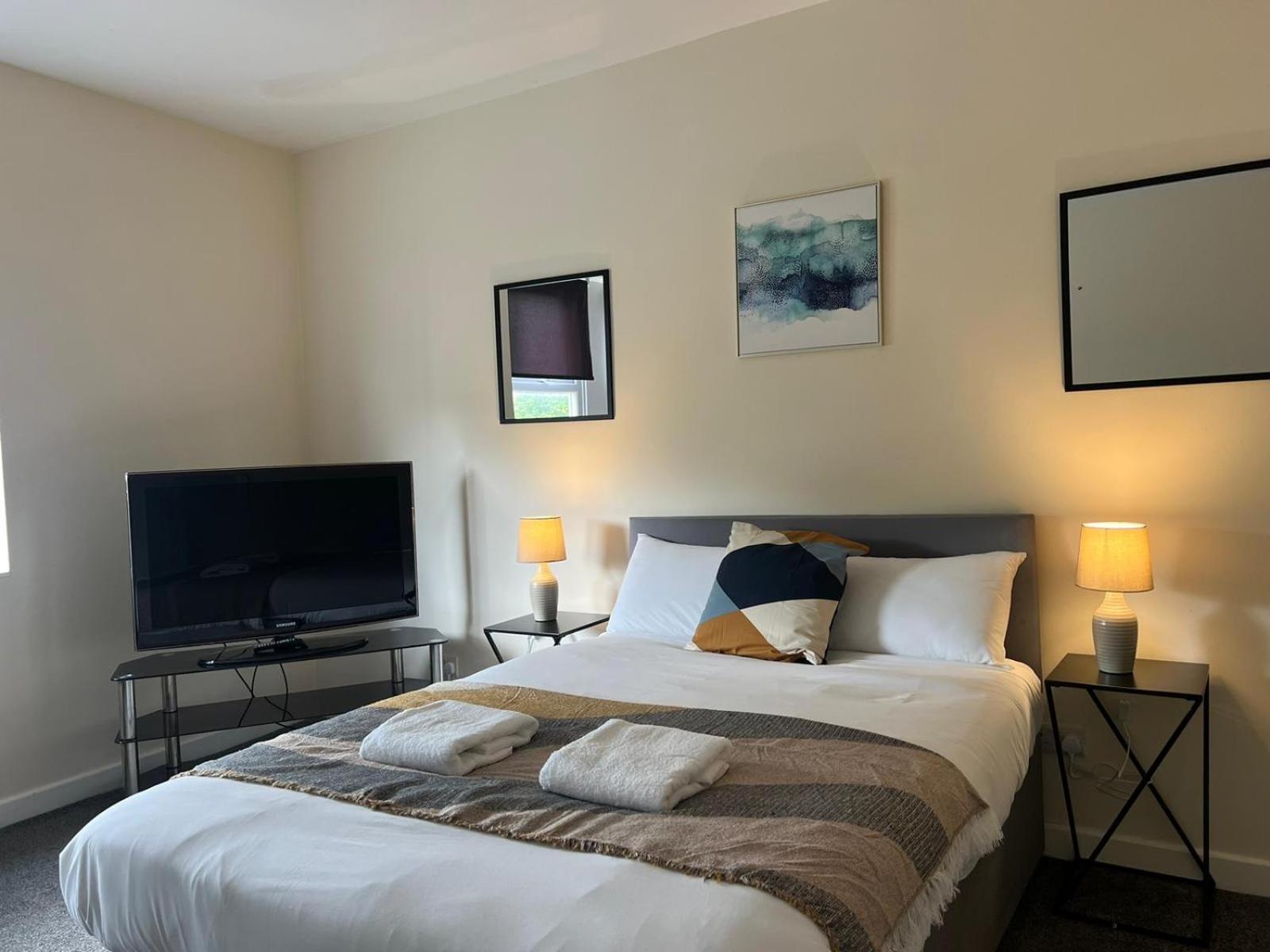 Aa Sunderland North Otel Dış mekan fotoğraf